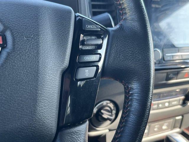 2024 Nissan Frontier Crew Cab 4x4 PRO-4X