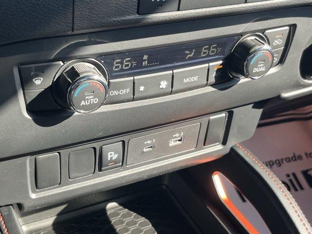 2024 Nissan Frontier Crew Cab 4x4 PRO-4X