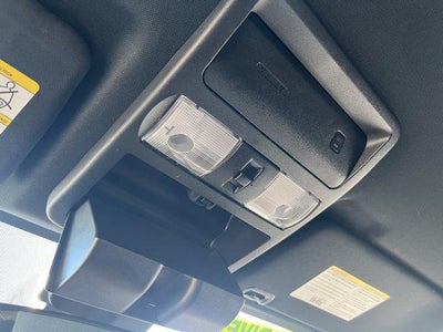 2024 Nissan Frontier Crew Cab 4x4 PRO-4X