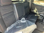 2024 Nissan Frontier Crew Cab 4x4 PRO-4X