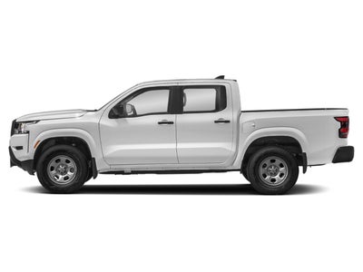 2022 Nissan Frontier Crew Cab 4x4 S Auto
