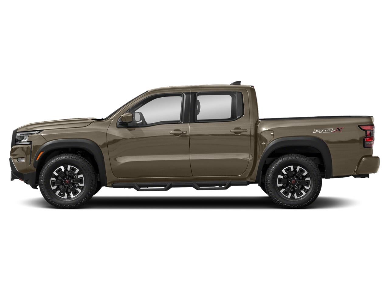 2023 Nissan Frontier Crew Cab 4x4 PRO-4X Auto