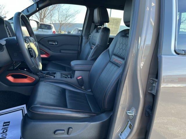 2023 Nissan Frontier Crew Cab 4x4 PRO-4X Auto