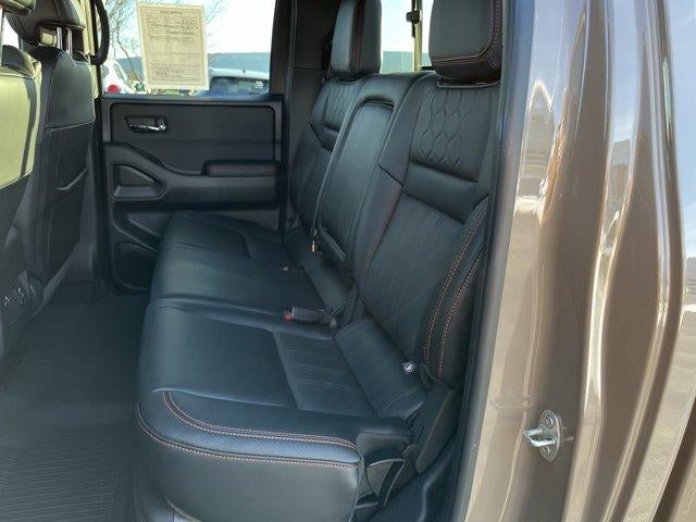2023 Nissan Frontier Crew Cab 4x4 PRO-4X Auto