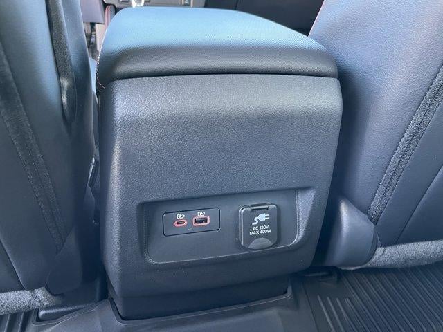 2023 Nissan Frontier Crew Cab 4x4 PRO-4X Auto