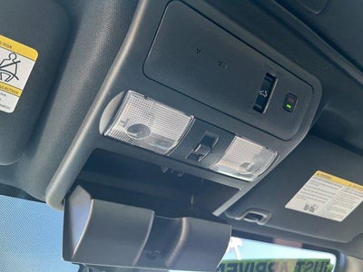 2023 Nissan Frontier Crew Cab 4x4 PRO-4X Auto