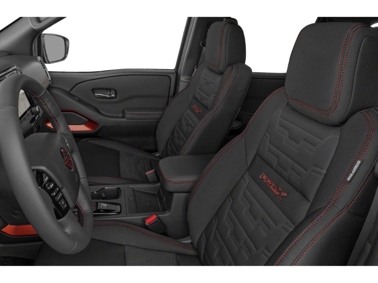 2023 Nissan Frontier Crew Cab 4x4 PRO-4X Auto