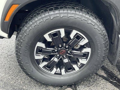 2023 Nissan Frontier Crew Cab 4x4 PRO-4X Auto *Ltd Avail*