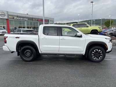 2023 Nissan Frontier Crew Cab 4x4 PRO-4X Auto *Ltd Avail*