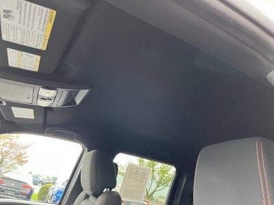 2023 Nissan Frontier Crew Cab 4x4 PRO-4X Auto *Ltd Avail*