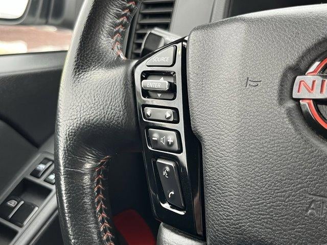 2023 Nissan Frontier Crew Cab 4x4 PRO-4X Auto *Ltd Avail*