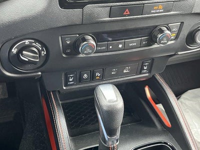 2023 Nissan Frontier Crew Cab 4x4 PRO-4X Auto *Ltd Avail*