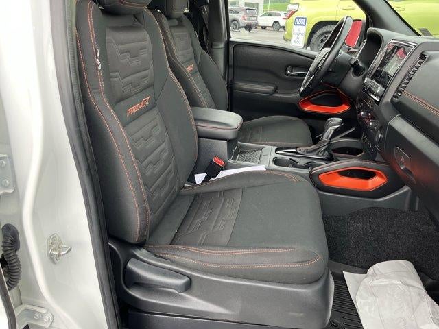 2023 Nissan Frontier Crew Cab 4x4 PRO-4X Auto *Ltd Avail*