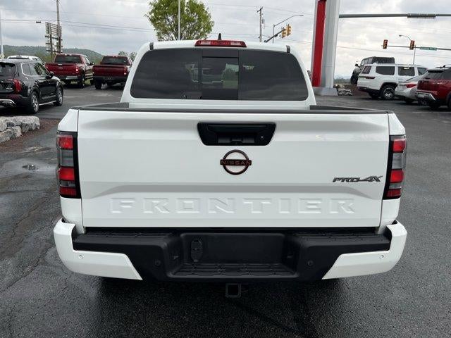 2023 Nissan Frontier Crew Cab 4x4 PRO-4X Auto *Ltd Avail*