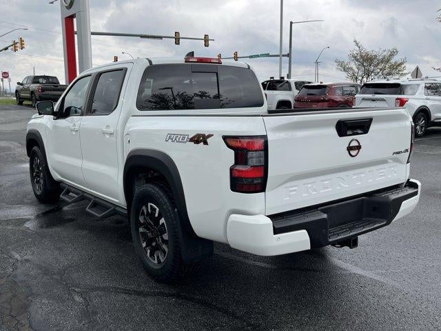 2023 Nissan Frontier Crew Cab 4x4 PRO-4X Auto *Ltd Avail*
