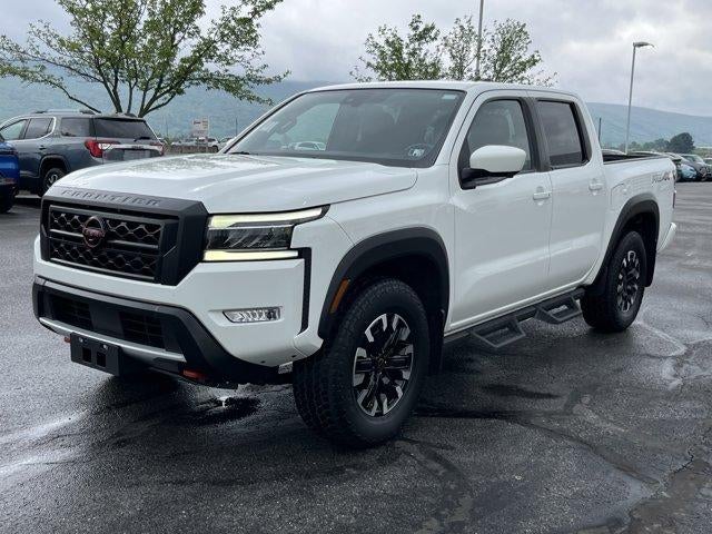 2023 Nissan Frontier Crew Cab 4x4 PRO-4X Auto *Ltd Avail*