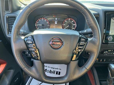 2024 Nissan Frontier Crew Cab 4x4 PRO-4X