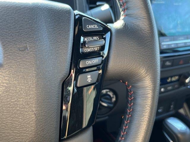 2024 Nissan Frontier Crew Cab 4x4 PRO-4X