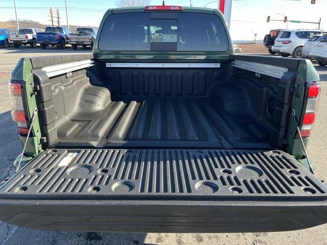 2024 Nissan Frontier Crew Cab 4x4 PRO-4X