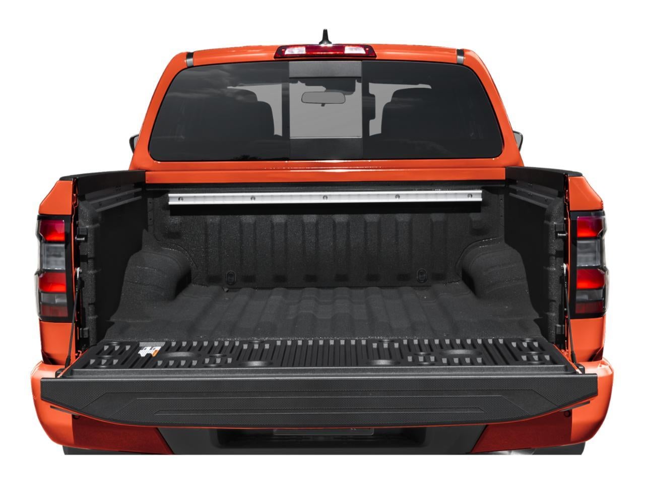 2025 Nissan Frontier Crew Cab 4x4 Long Bed PRO-4X