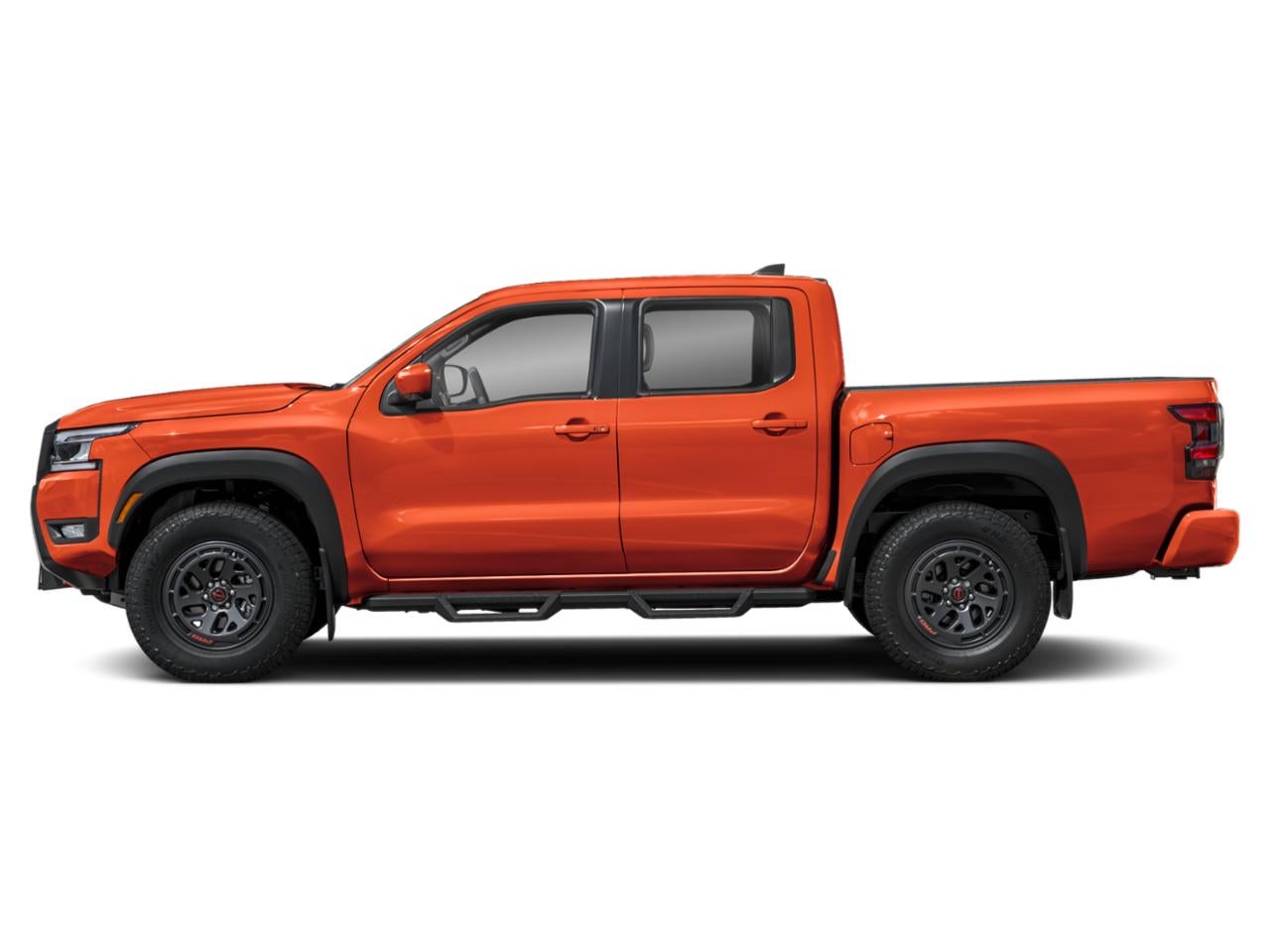 2025 Nissan Frontier Crew Cab 4x4 Long Bed PRO-4X