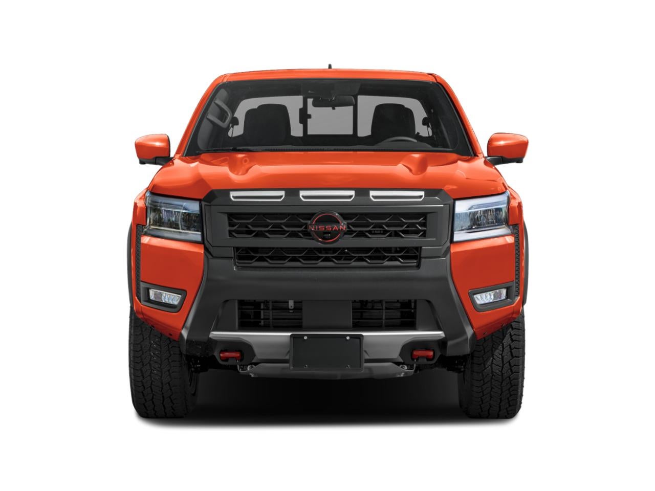 2025 Nissan Frontier Crew Cab 4x4 Long Bed PRO-4X