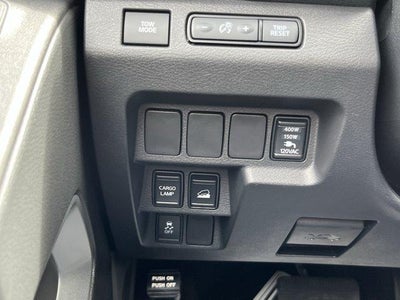 2022 Nissan Frontier Crew Cab 4x4 SV Auto Long Bed