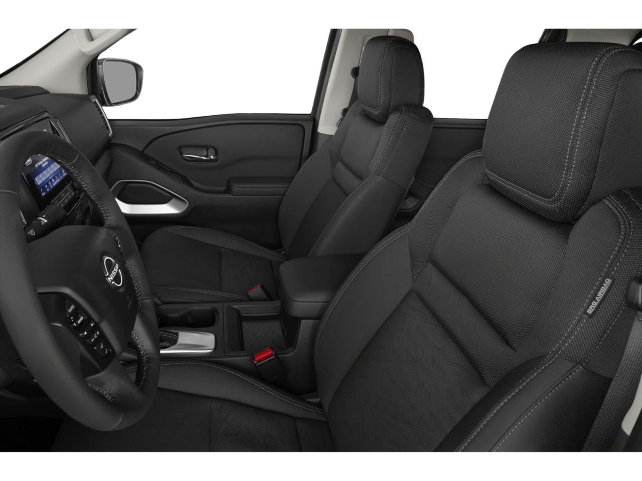 2023 Nissan Frontier Crew Cab 4x4 SV Auto Long Bed