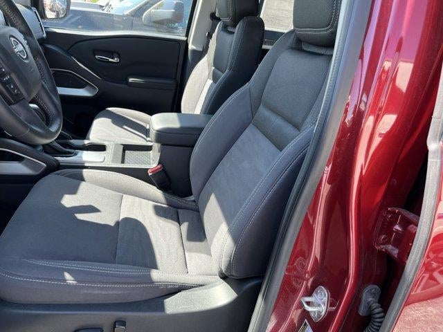 2023 Nissan Frontier Crew Cab 4x4 SV Auto Long Bed