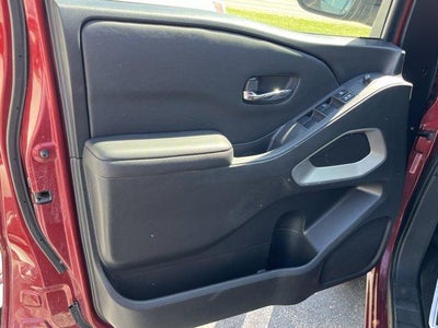 2023 Nissan Frontier Crew Cab 4x4 SV Auto Long Bed