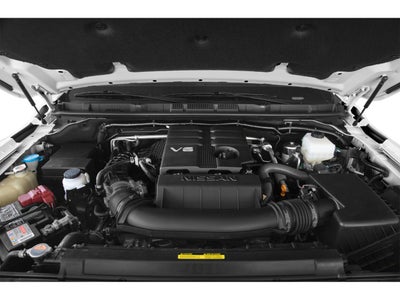 2023 Nissan Frontier Crew Cab 4x4 SV Auto Long Bed