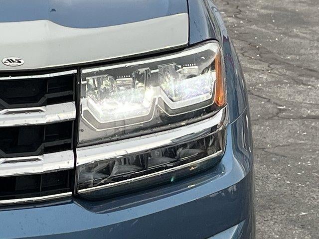 2019 Volkswagen Atlas 3.6L V6 S 4MOTION