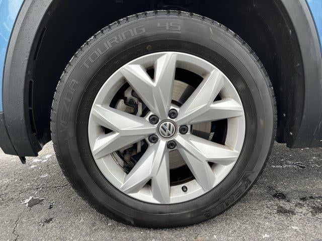 2019 Volkswagen Atlas 3.6L V6 S 4MOTION