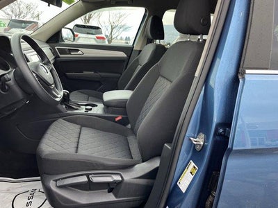 2019 Volkswagen Atlas 3.6L V6 S 4MOTION