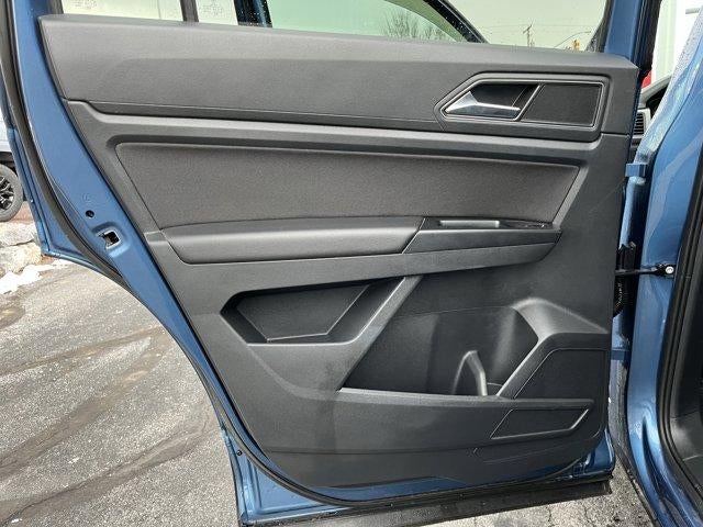 2019 Volkswagen Atlas 3.6L V6 S 4MOTION