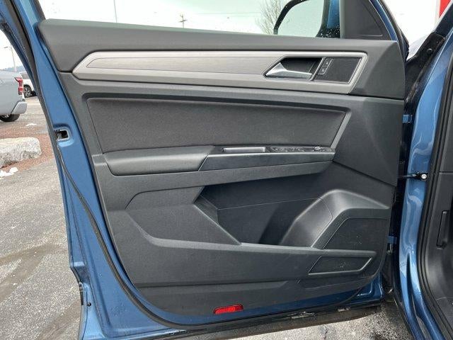 2019 Volkswagen Atlas 3.6L V6 S 4MOTION