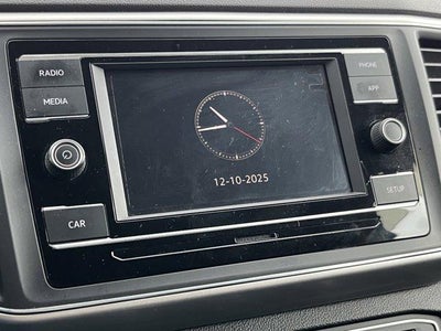 2019 Volkswagen Atlas 3.6L V6 S 4MOTION