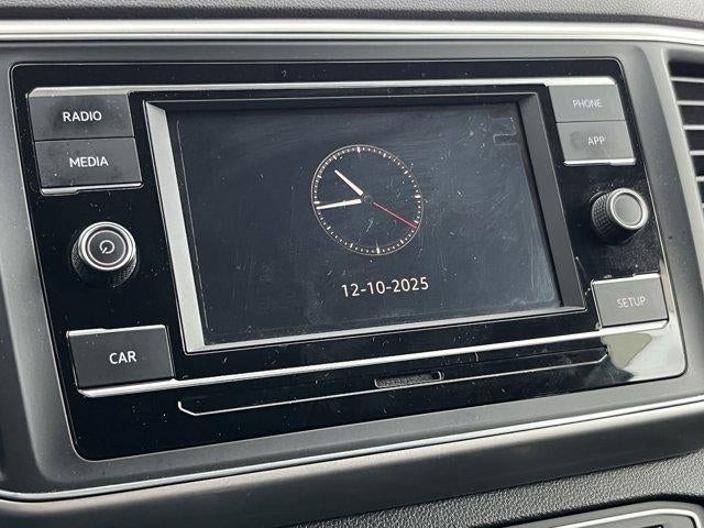 2019 Volkswagen Atlas 3.6L V6 S 4MOTION