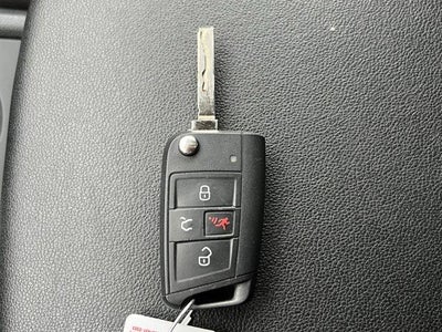 2019 Volkswagen Atlas 3.6L V6 S 4MOTION