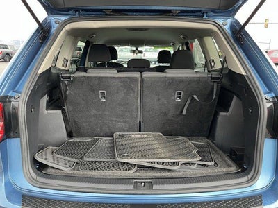 2019 Volkswagen Atlas 3.6L V6 S 4MOTION