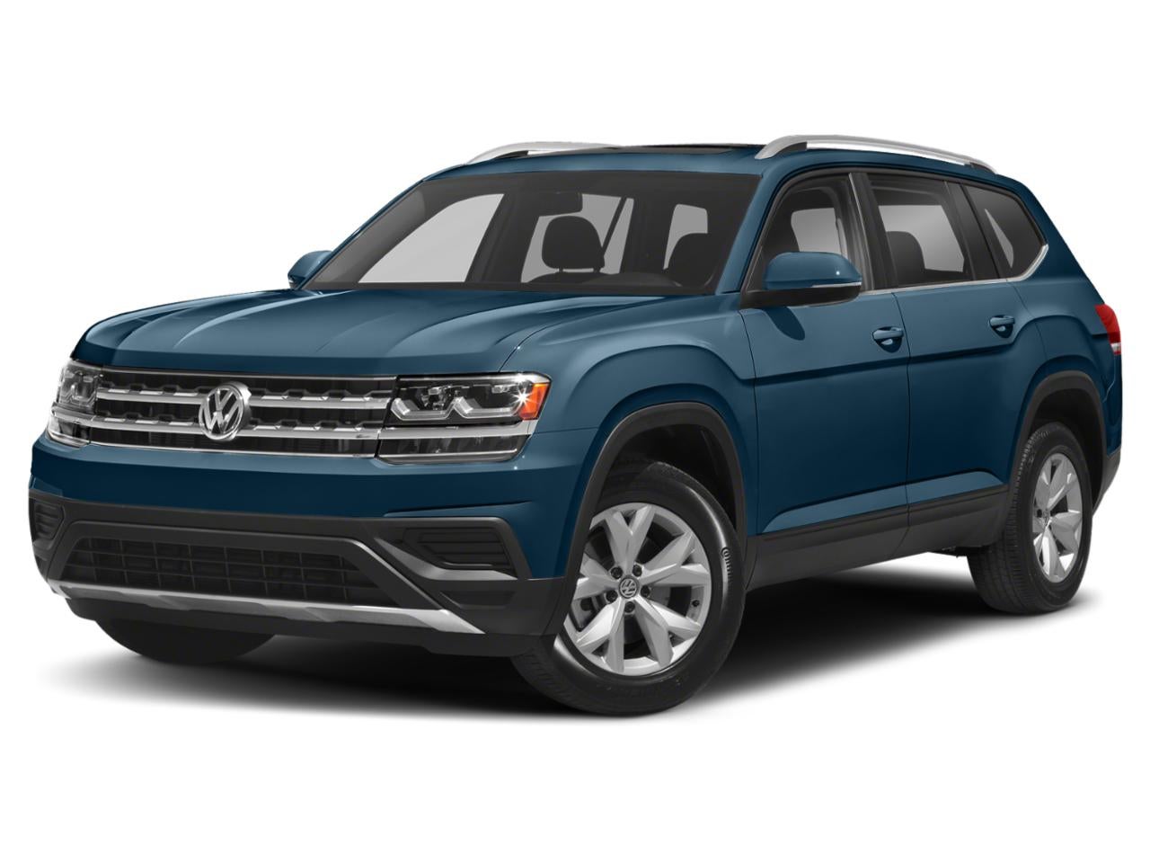 2019 Volkswagen Atlas 3.6L V6 S 4MOTION