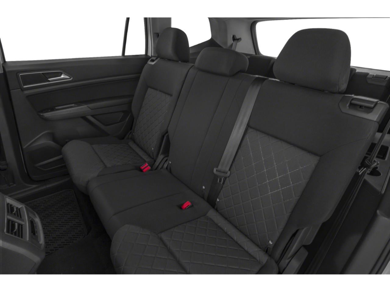 2019 Volkswagen Atlas 3.6L V6 S 4MOTION