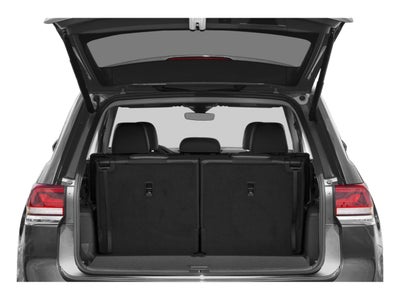 2021 Volkswagen Atlas 2021.5 3.6L V6 SE w/Technology R-Line 4MOTION