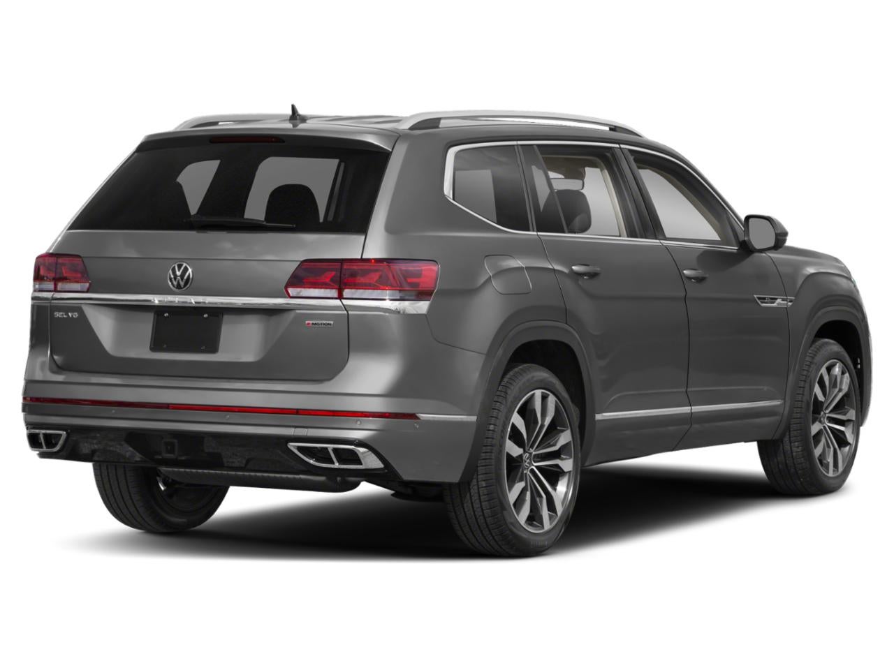 2021 Volkswagen Atlas 2021.5 3.6L V6 SE w/Technology R-Line 4MOTION