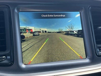 2020 Dodge Challenger R/T RWD