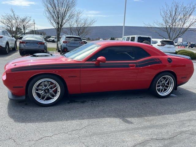 2020 Dodge Challenger R/T RWD