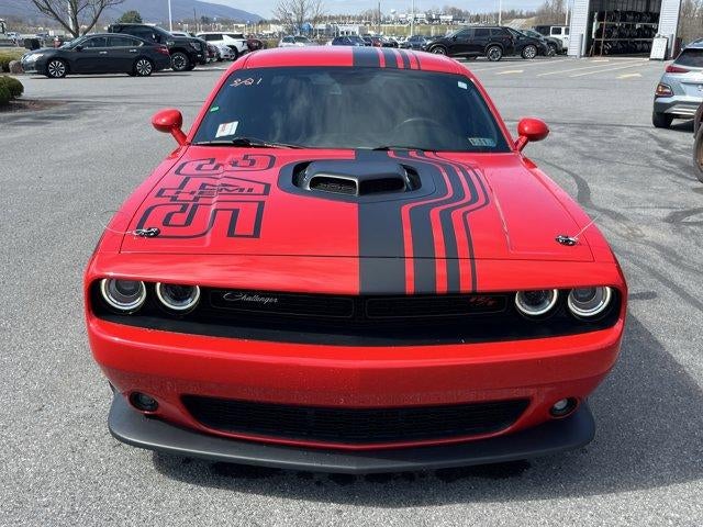 2020 Dodge Challenger R/T RWD