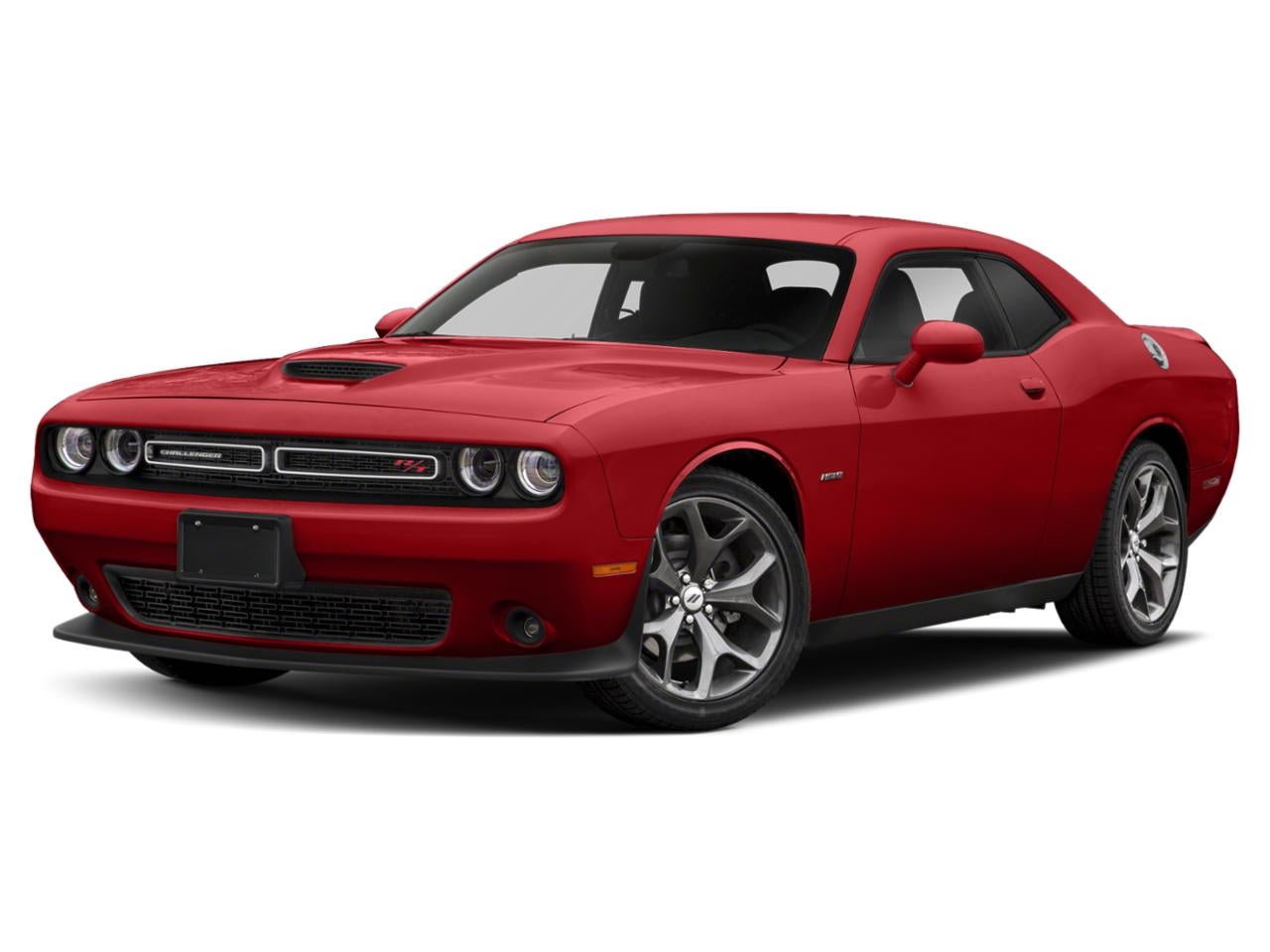 2020 Dodge Challenger R/T RWD