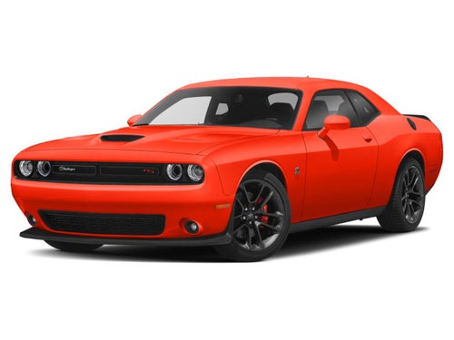 2021 Dodge Challenger R/T Scat Pack Widebody RWD