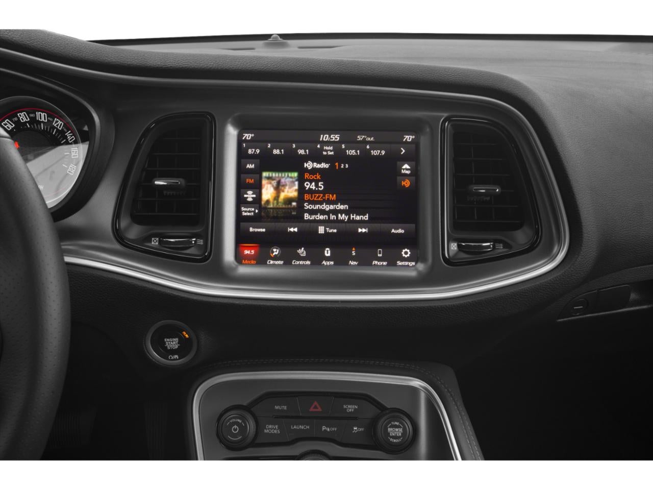 2021 Dodge Challenger R/T Scat Pack Widebody RWD